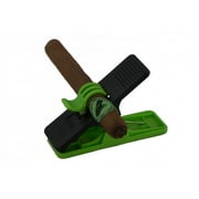 Cigar Minder Clip - Cigar Holder - Green - 5 PACK