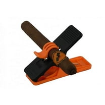 Cigar Minder Clip - Cigar Holder - Orange - 1 Piece