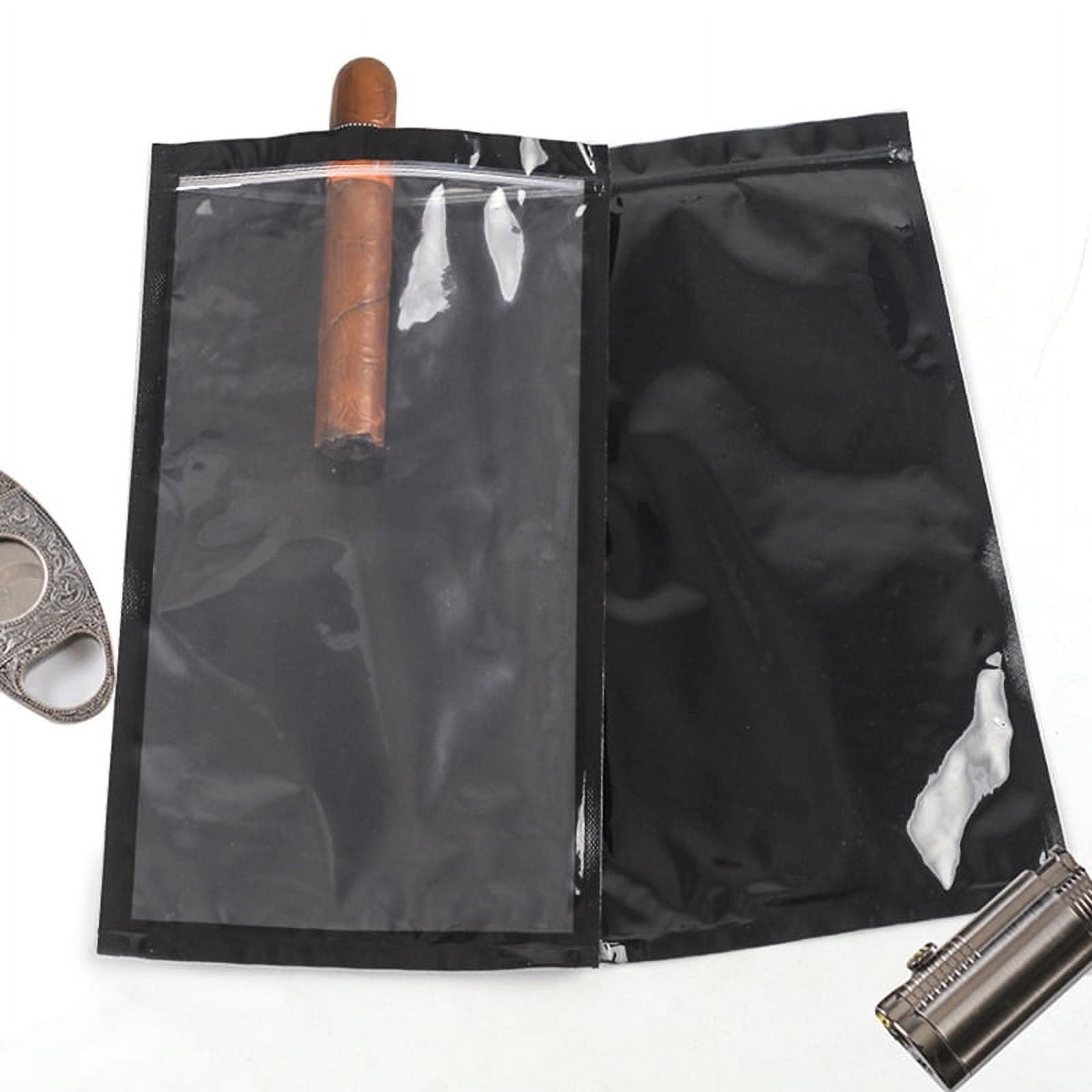 Cigar Moisturizing Bag Humidity Bag Hold 5 Cigars Bag Humidity Pack