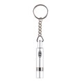 thumbnail image 1 of Cigar Punch Puncher Cigar Opener Drill Round Cigar Cutter Blade with Keychain Cigar Draw Hole Cutter Cigar Cutter Knife Scissors (Silver), 1 of 7