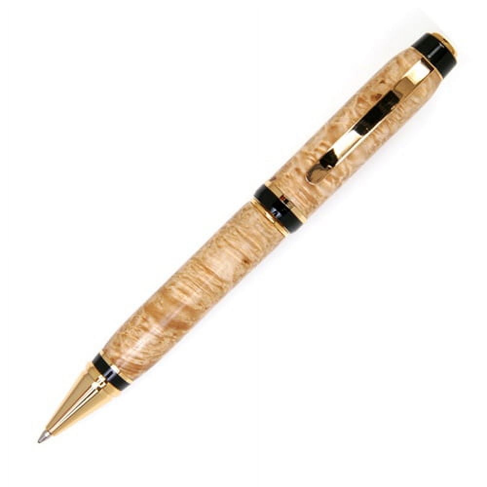 Cigar Twist Pen - Box Elder