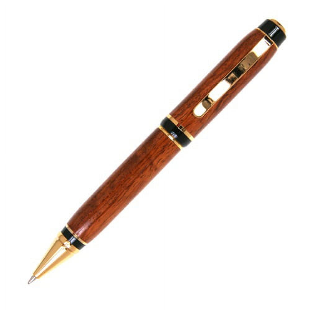 Cigar Twist Pen - Praduak Tiger Grain