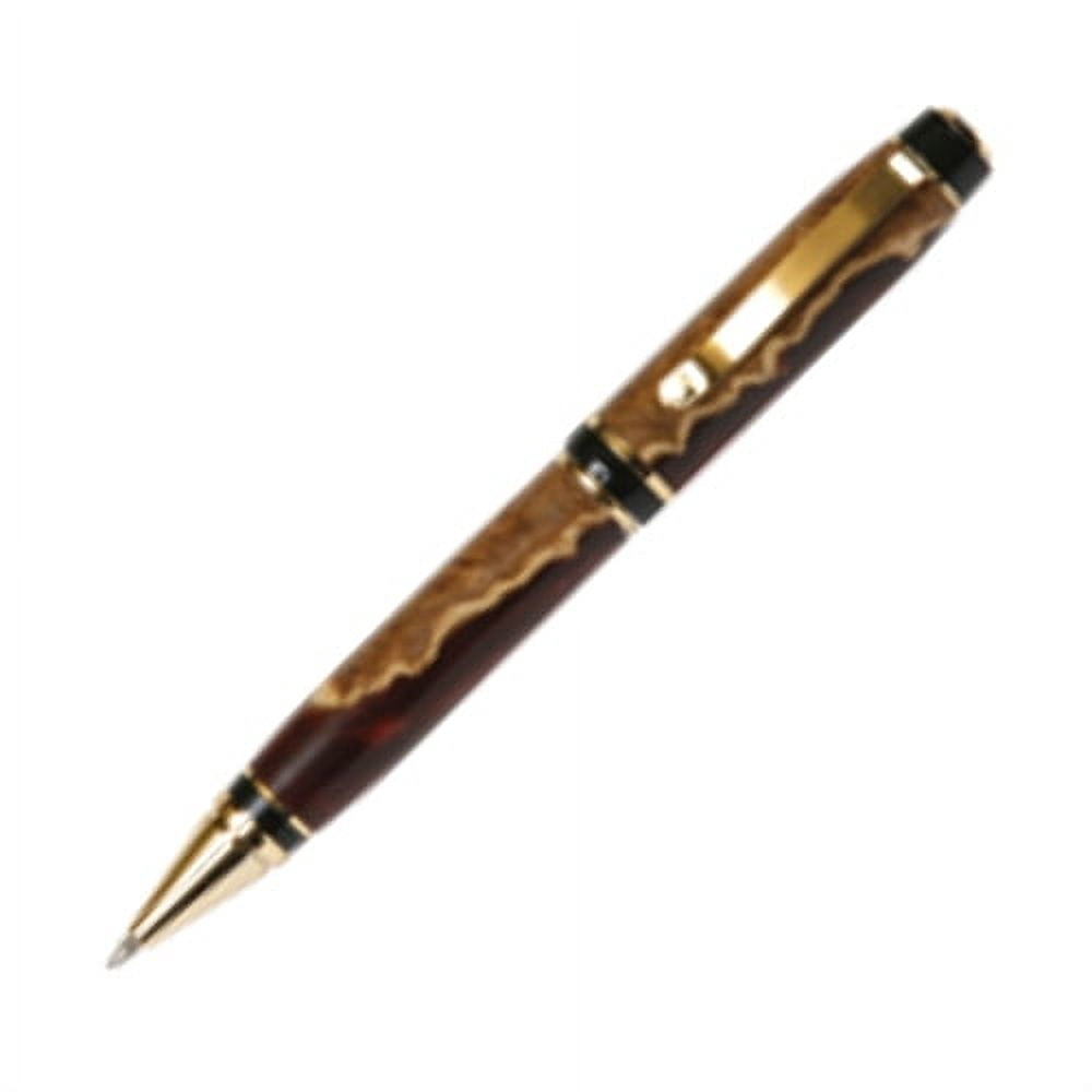 Cigar Twist Pen - Red Tide