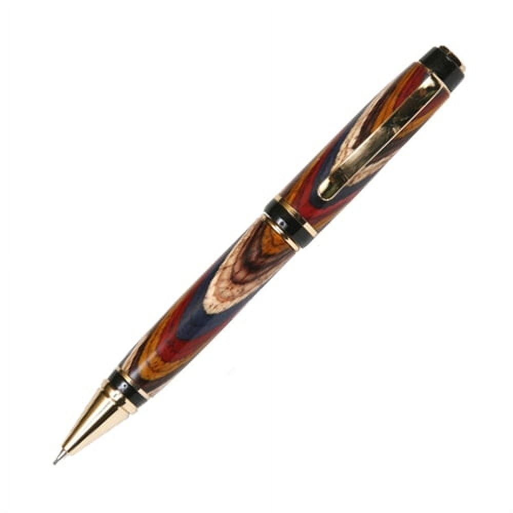 Cigar Twist Pencil - Festival Color Grain