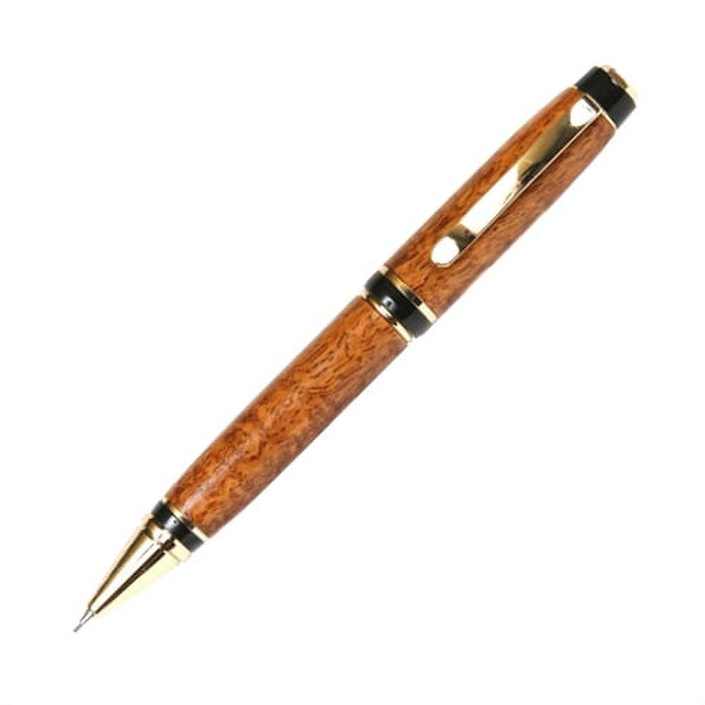 Cigar Twist Pencil - Praduak Tiger Grain