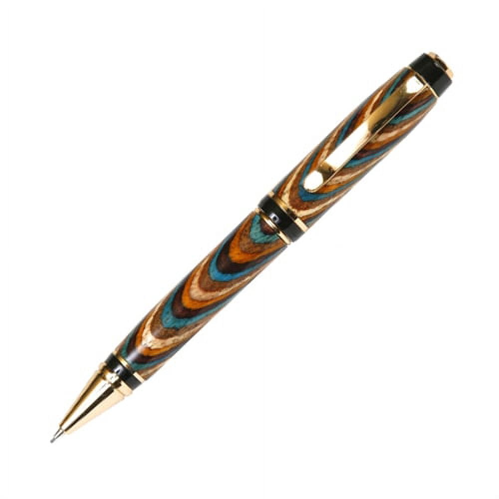 Cigar Twist Pencil - Southwest Color Grain