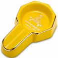 thumbnail image 1 of Cigar ashtray ceramic painted personalized large diameter single convenient cigar ashtray, 1 of 13