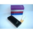 thumbnail image 1 of Cigarette Carrying Case Holder- Stylish Case for 100's CIGARETTE (BLACK COLOR WQ-1098), 1 of 3
