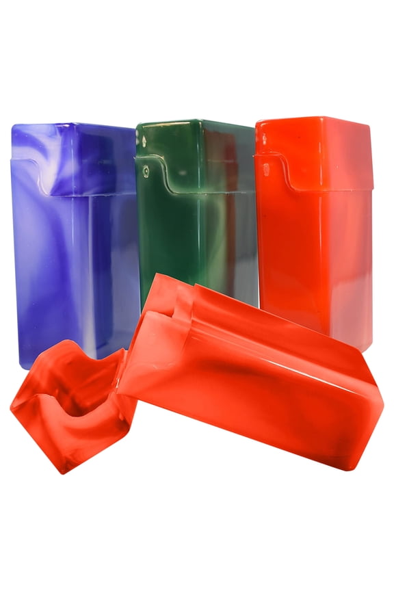 Cigarette Case/Box -100mm Cigarettes (4 Boxes)