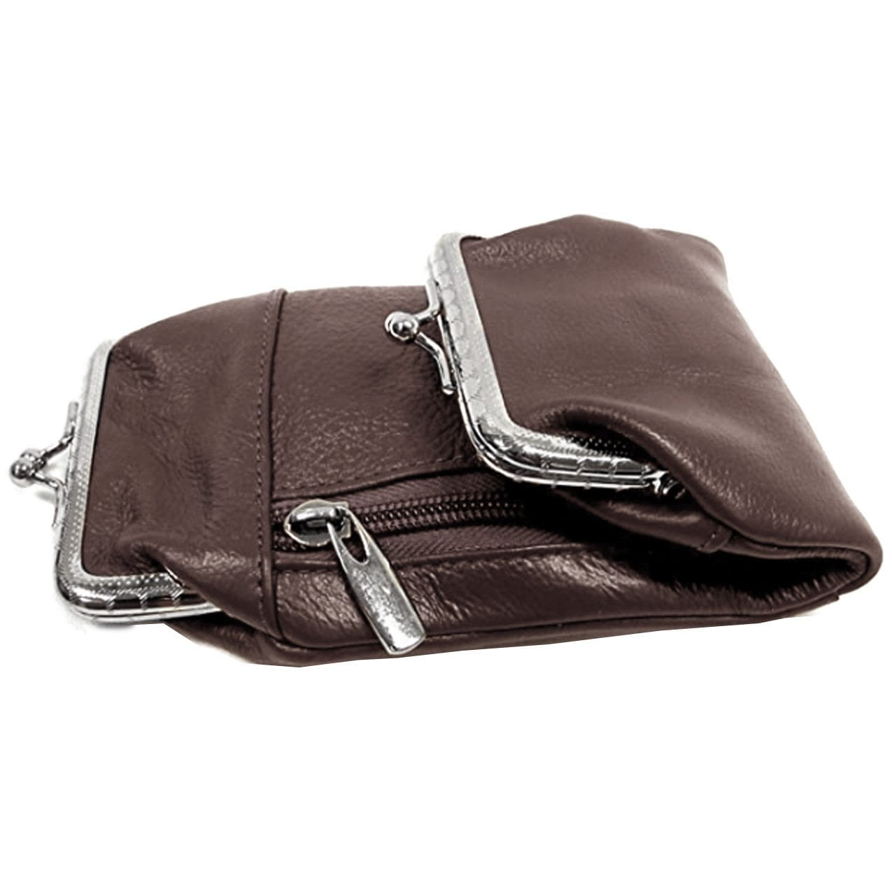 Cigarette Case Holder w Lighter Women Leather Cigarettes 100s Pack