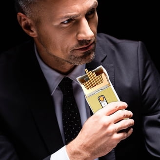 dizzy smoking cigarettes Feeling Dizzy After Smoking? Here's Why