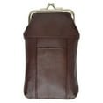thumbnail image 1 of Cigarette Case genuine leather, 1 of 9