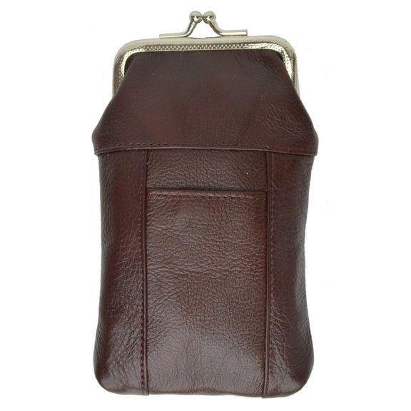 Cigarette Case genuine leather