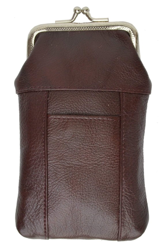 Cigarette Case genuine leather