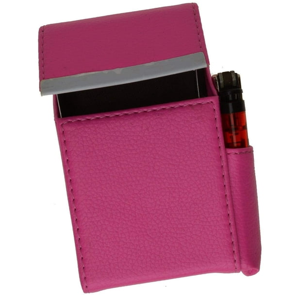 cigarette cases near me Cigarette Case holder with lighter pocket 92812
