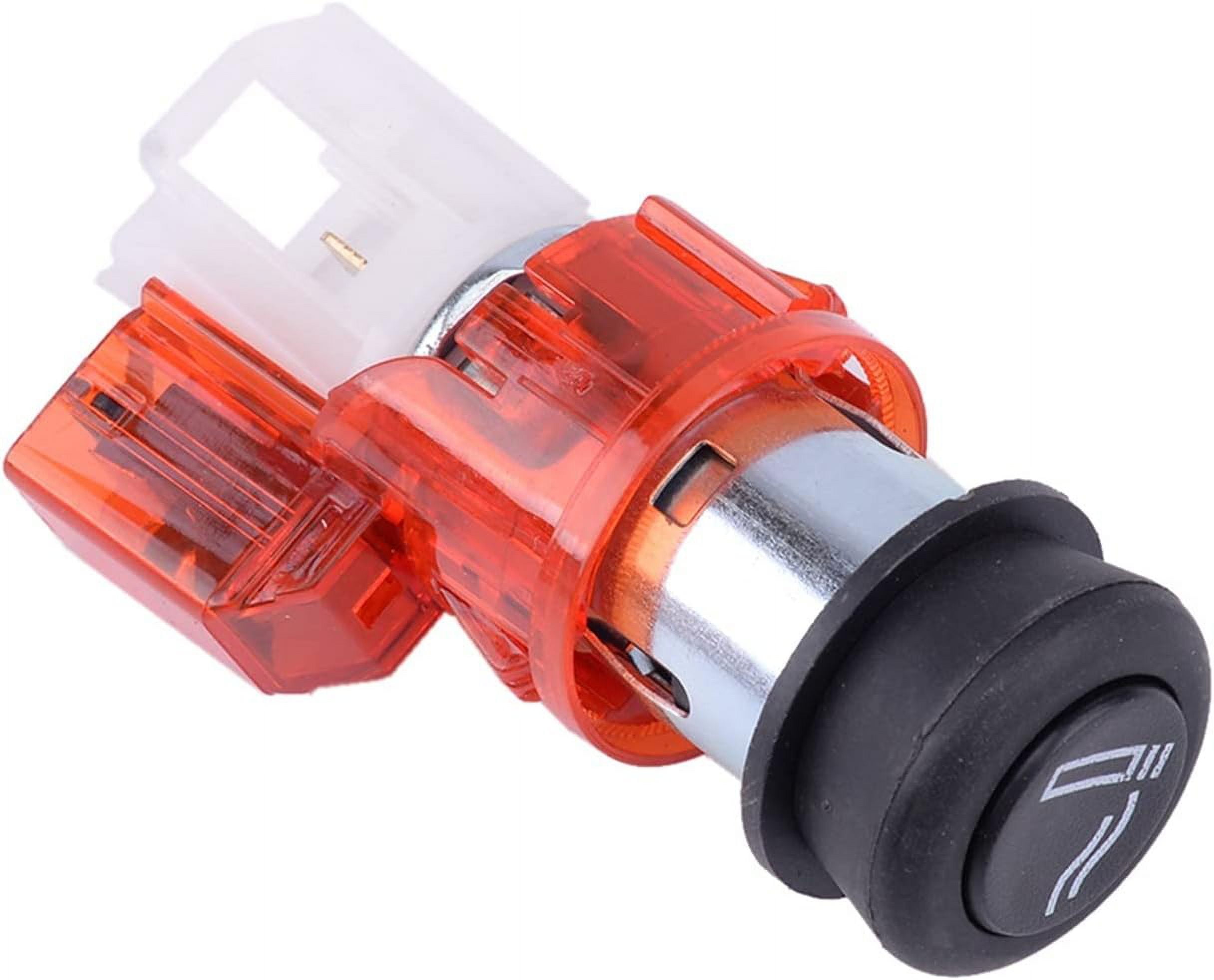 audi a3 cigarette lighter socket Cigarette Lighter Assembly Socket Plug - Fit For Audi A3, S3, A4, S4, A6,  A8, S8, RS6 (1998-2011)