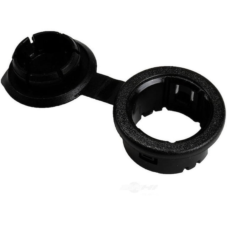 Cigarette Lighter Bezel - Compatible with 2007 - 2014 Chevy Silverado 3500  HD RWD Cab & Chassis 2-Door 2008 2009 2010 2011 2012 2013