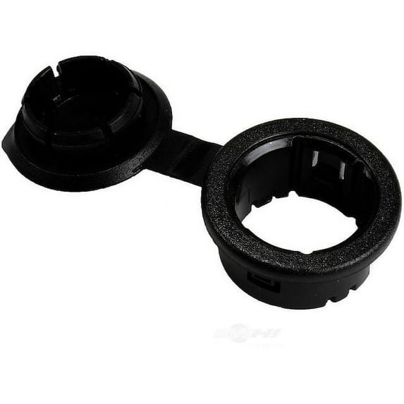 Cigarette Lighter Bezel - Compatible with 2009 - 2019 GMC Savana 4500 2010 2011 2012 2013 2014 2015 2016 2017 2018