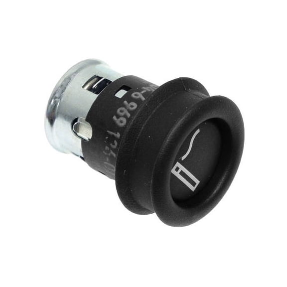 Cigarette Lighter Element - Compatible with 2002 - 2020 Mini Cooper 2003 2004 2005 2006 2007 2008 2009 2010 2011 2012 2013 2014 2015 2016 2017 2018 2019