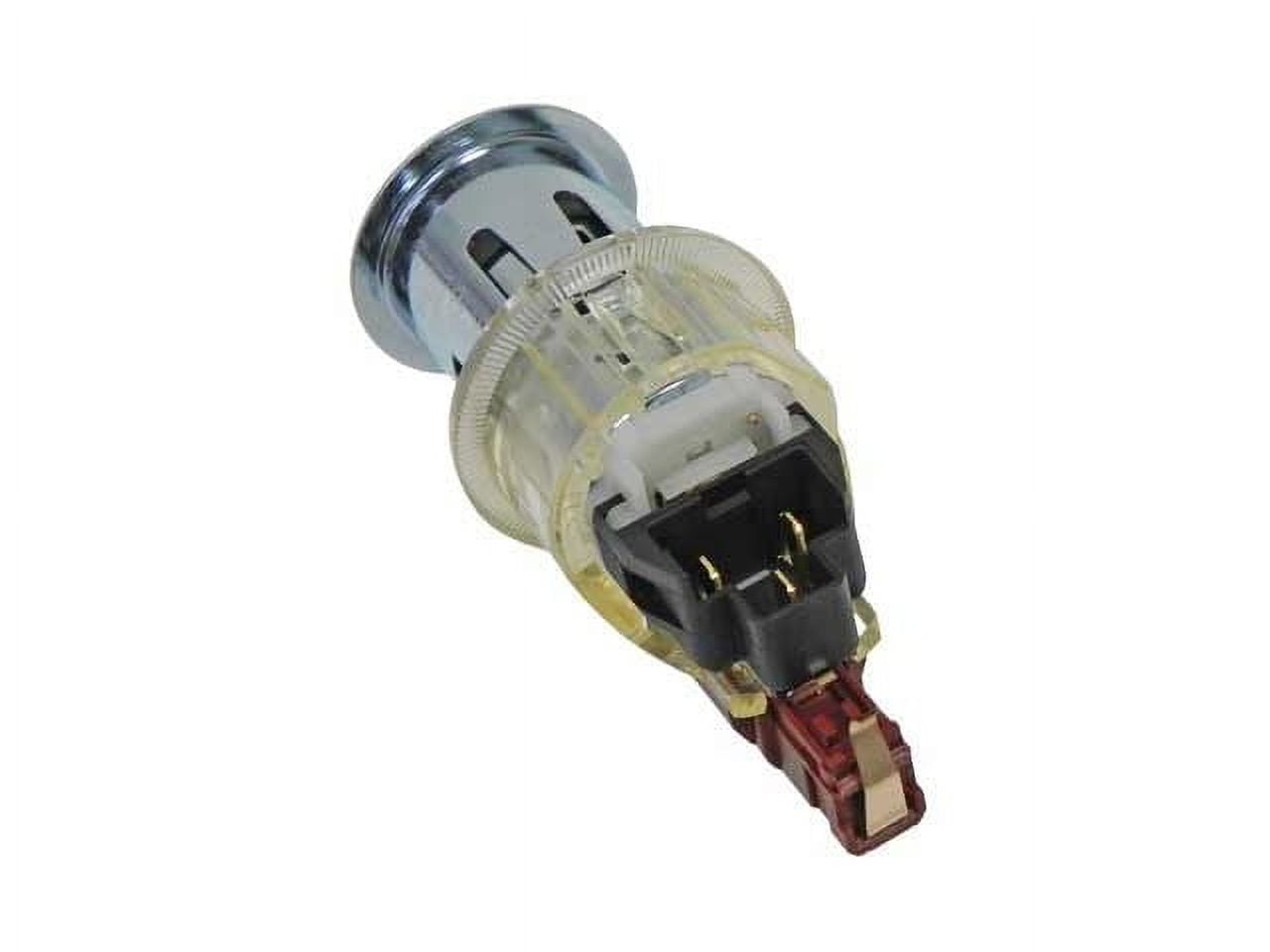 cigarette lighter adapter parts cigarette lighter plug parts 18AWG Cigarette Lighter Plug Wire Harness For  LED Light Bar