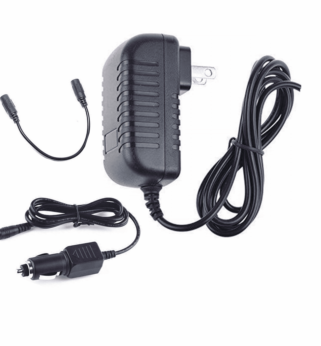 Cigarette Lighter Plug AC/DC Adapter Replacement for EverStart MAXX