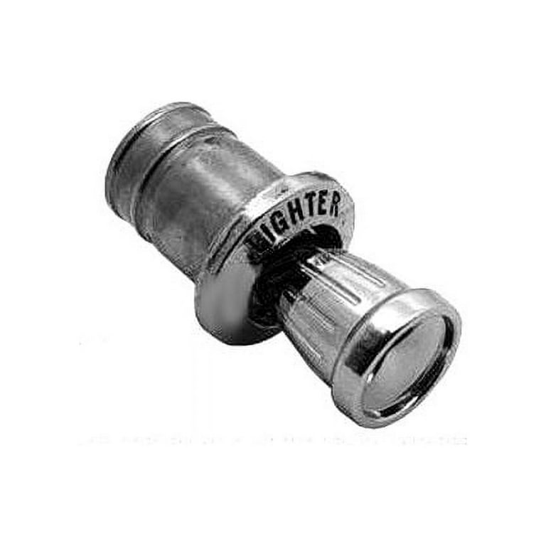 1965 mustang cigarette lighter KNOB AND ELEMENT SET 1964-66 FORD AND FALCON INCLUDES CHROME BEZEL WITH MARKINGS (C5ZZ-15052K) The reliable Scott Drake cigarette lighter is manufactured from high materials to prevent the premature while delivering superb durability. Mustang Cigarette Lighter Complete Assembly