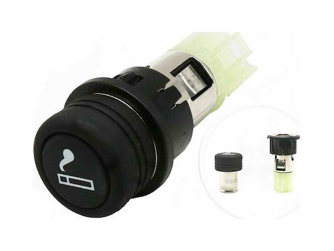 Cigarette Lighter Socket - Compatible with 2012