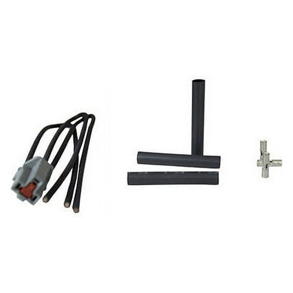 Cigarette Lighter Socket Connector - Compatible with 2006 - 2019 Ford Fusion 2007 2008 2009 2010 2011 2012 2013 2014 2015 2016 2017 2018