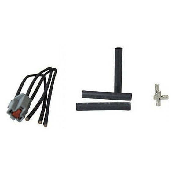 Cigarette Lighter Socket Connector - Compatible with 2011 - 2019 Ford Fiesta 2012 2013 2014 2015 2016 2017 2018