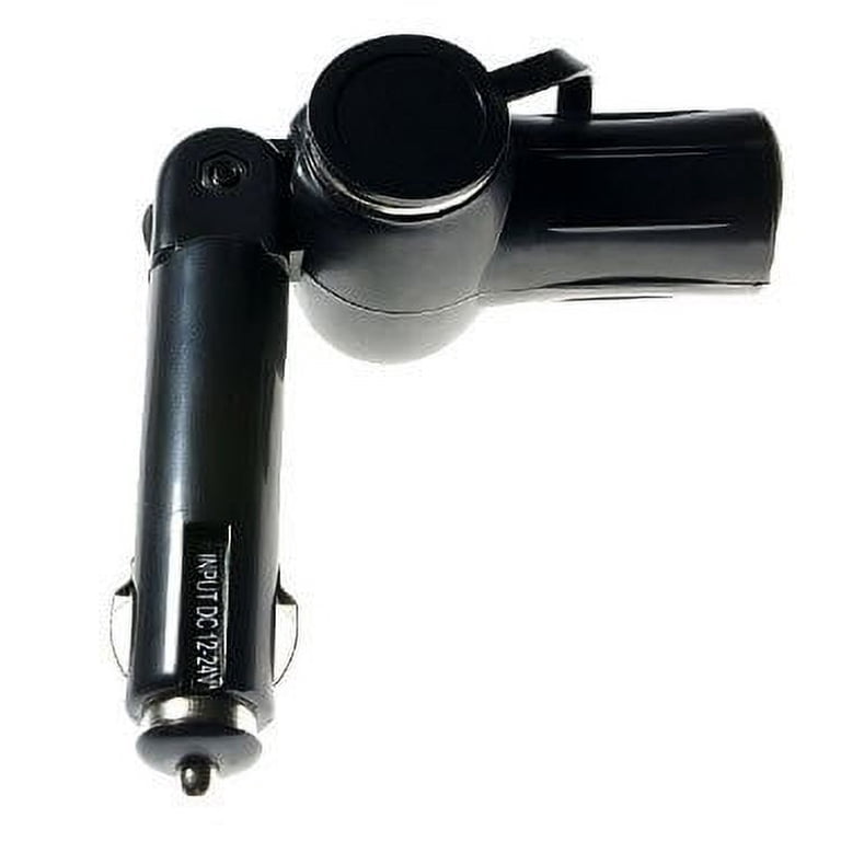 Cigarette Lighter Socket Splitter and Extender