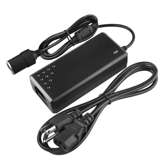 Cigarette Plug 12V 5A Power Cable Cord Compatible with Car Cooler Box Mini Fridge Mobicool