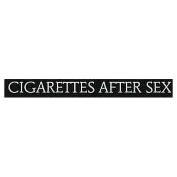 Cigarettes After Sex - Cigarettes After Sex - Music & Performance - Cassette