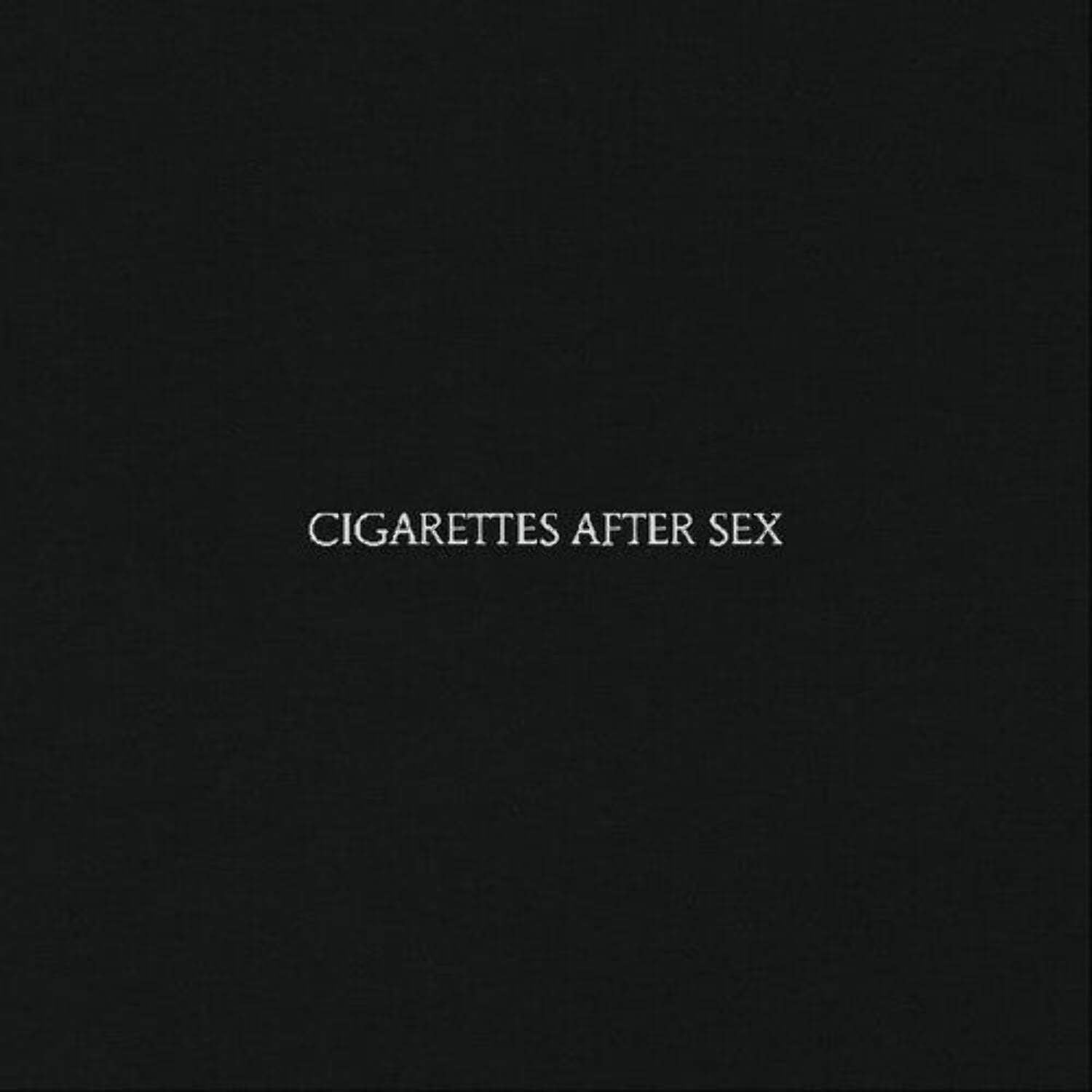 ミュージシャン Cigarettes After Sex BLEACH DYE T L ミュージシャン Cigarettes After Sex BLEACH DYE T L