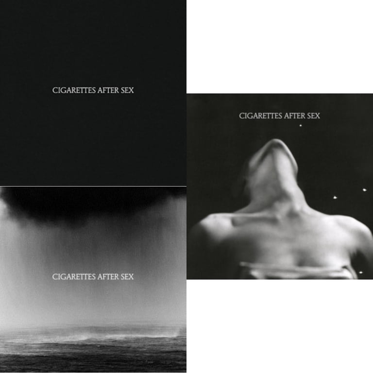 cigarettes after sex music genre Cigarettes After Sex & Cry & Ep I. [Cassette Bundle]