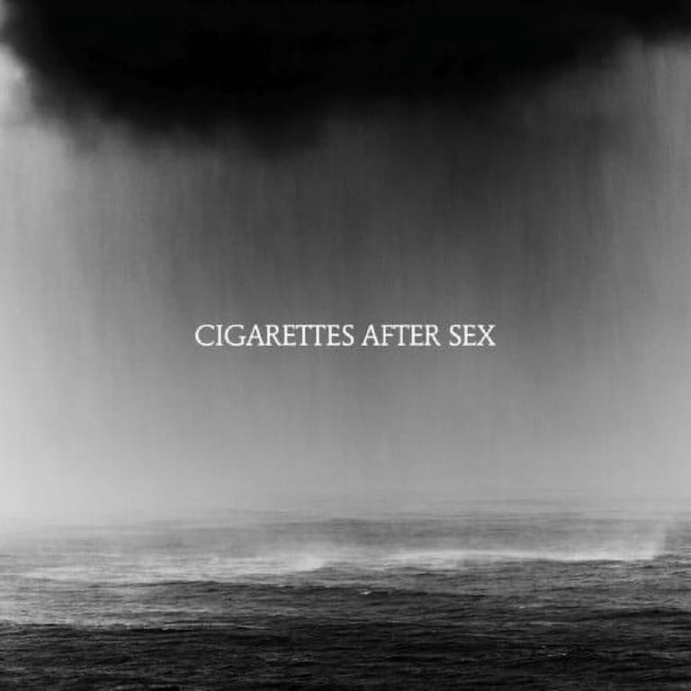 cigarettes after sex cry cassette Cigarettes After Sex - Cry - Music & Performance - Cassette