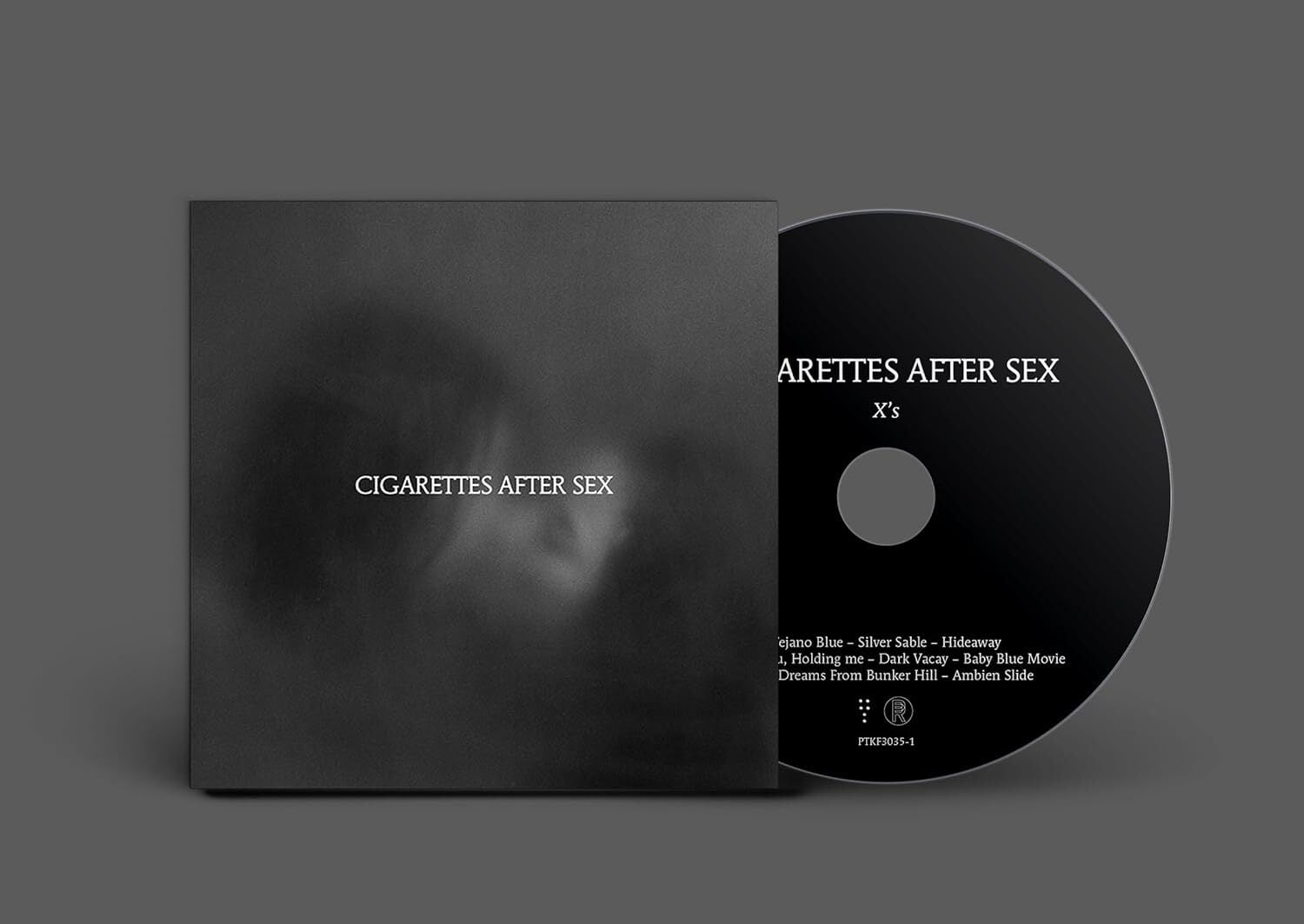 絶版) Sex & Cigarettes Daniella Midenge Cigarettes-After-Sex-X-s-Music