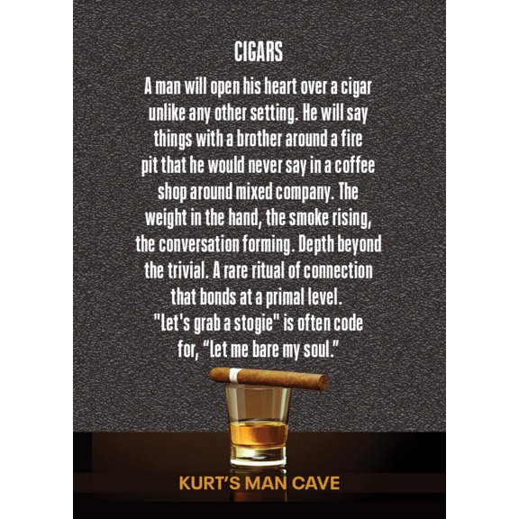 Cigars | The Bond Between Brothers