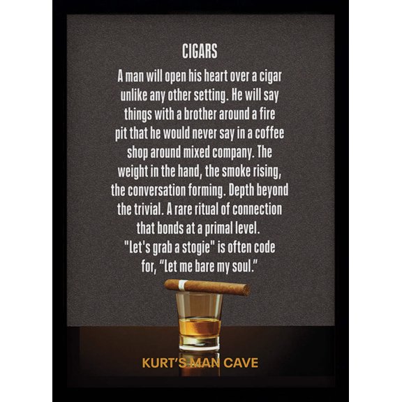 Cigars | The Bond Between Brothers