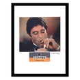 thumbnail image 1 of Cigars and Scarface Pacino Go Hand in Hand - Framed Print, 1 of 1