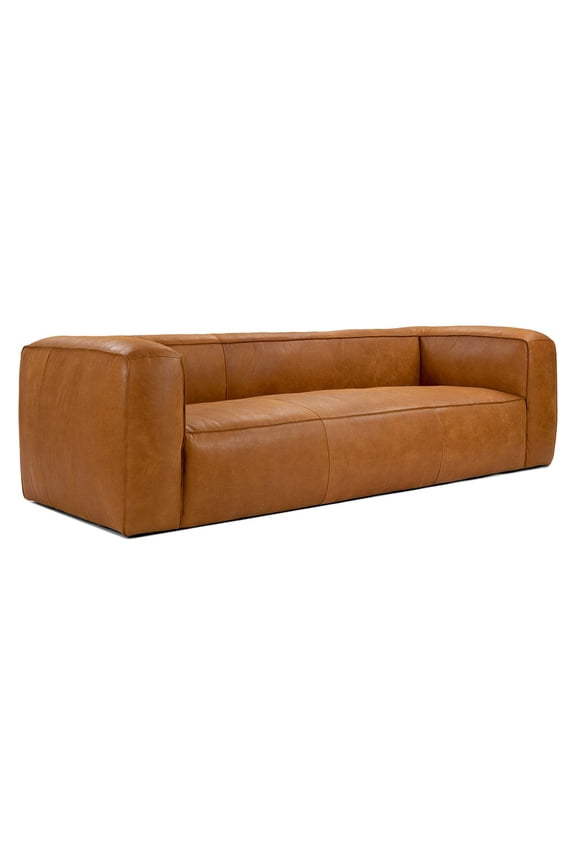 Ciggarr Leather Sofa