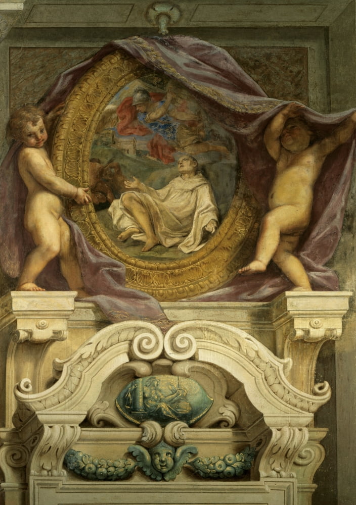 Cignani Carlo Canvas Art - (18 x 24)