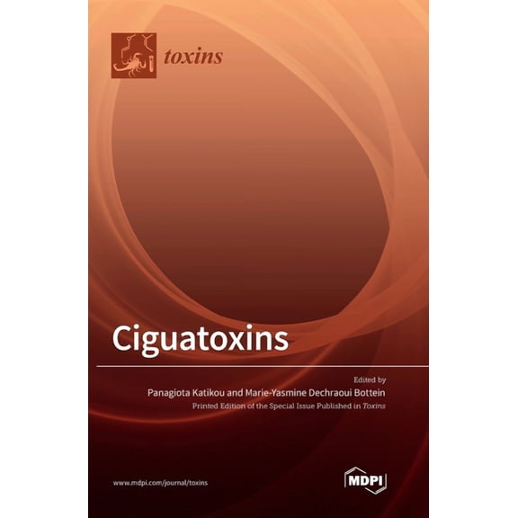 Ciguatoxins, (Hardcover)