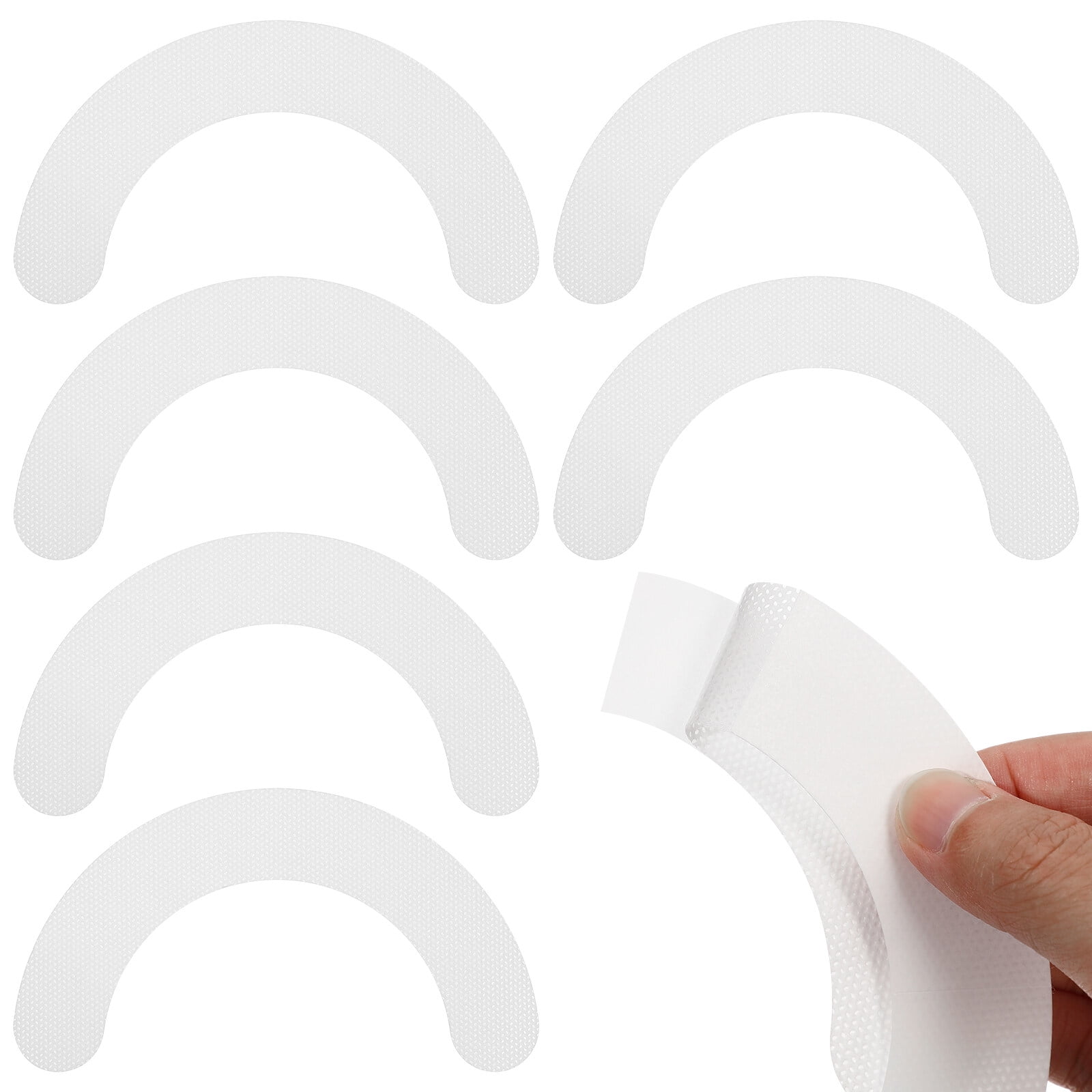 Ciieeo 20pcs Ostomy Barrier Tapes Stoma Sensitive Barrier Strips