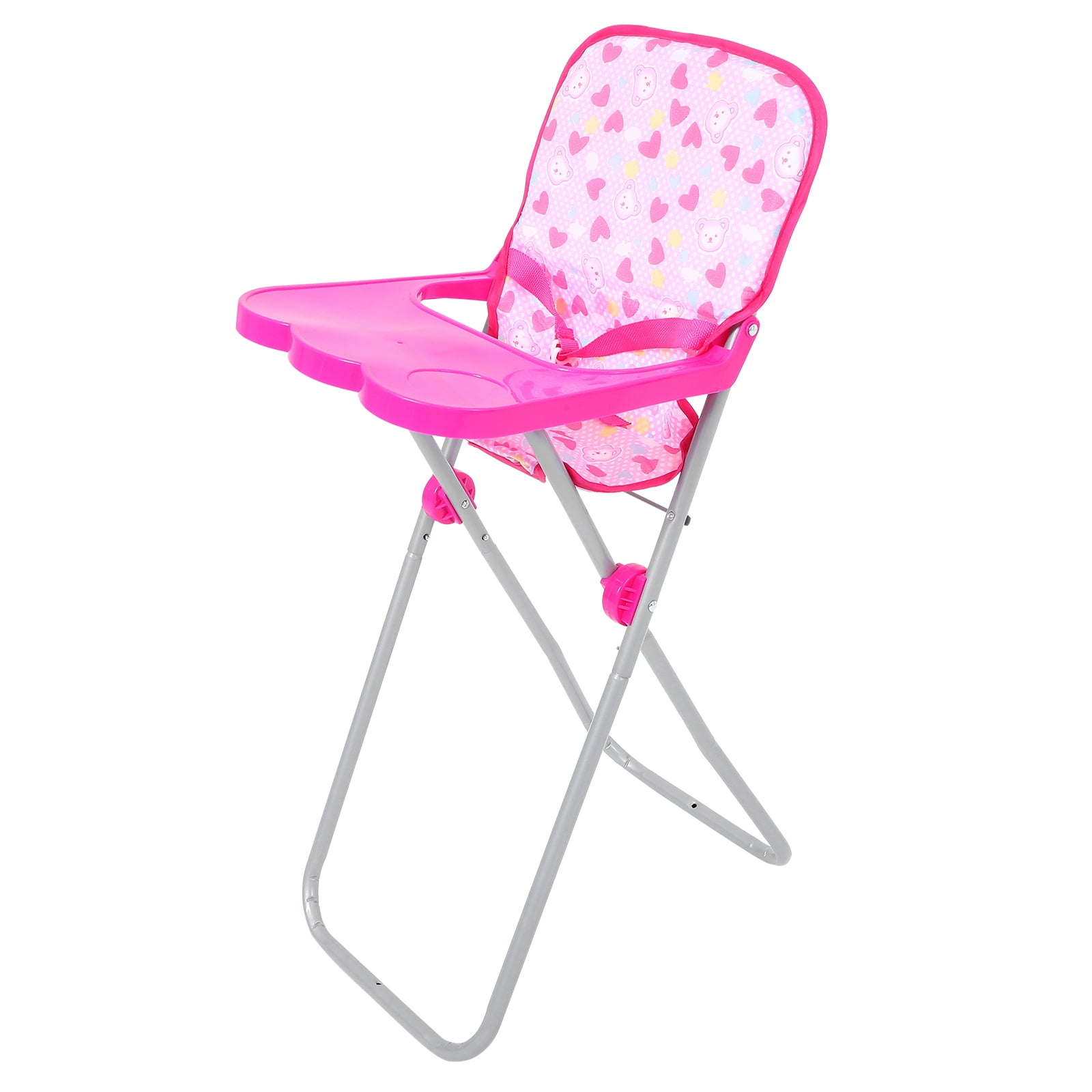 Ciieeo Baby Doll High Chair Toy High Chair Baby Doll Highchair Doll Chair Baby Doll Furniture Accessories Walmart Business Supplies