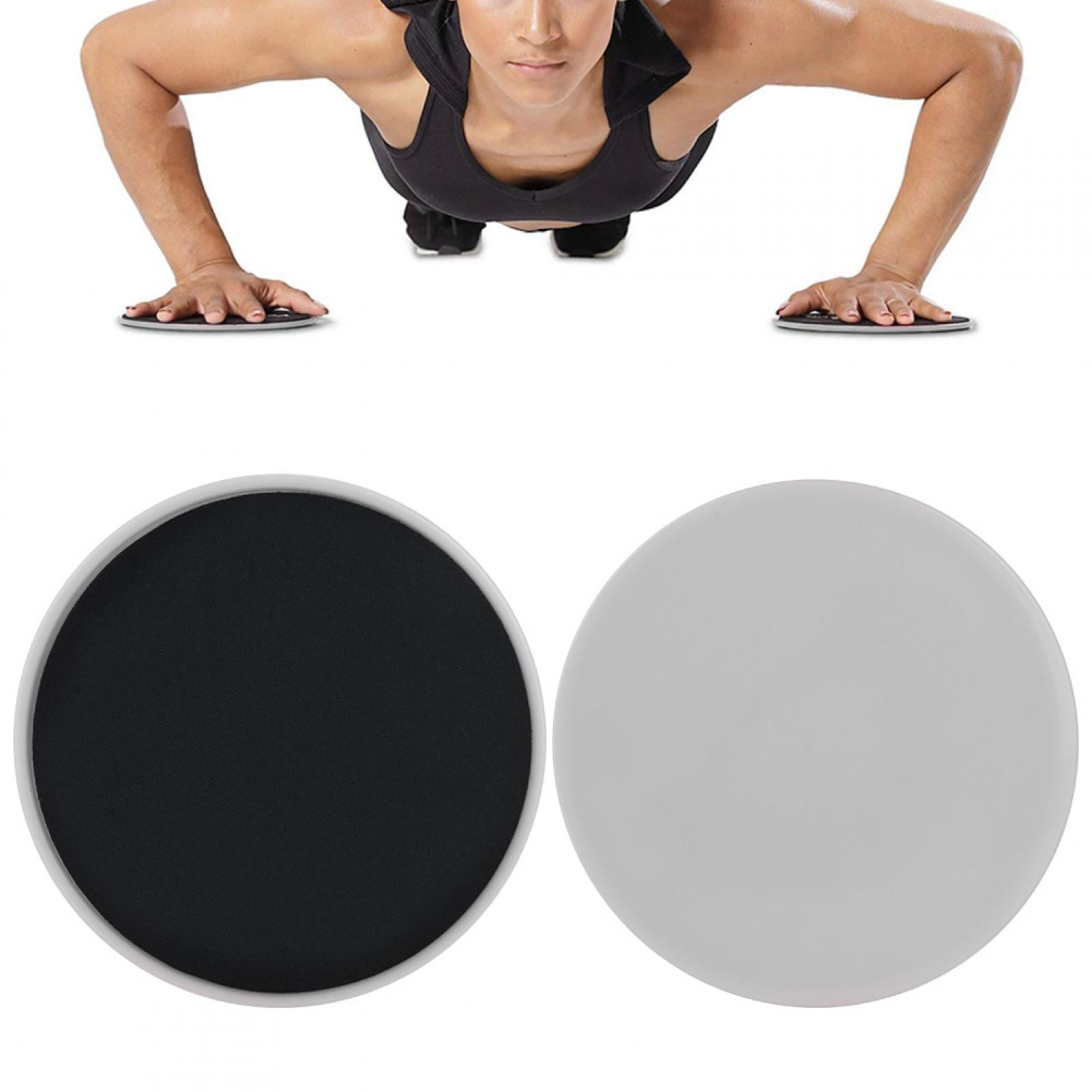 Aptoco Core Exercise Workout Sliders (Set of 4), Smooth Gliders
