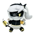 thumbnail image 1 of Ciky Murder Plush Cute Plush Toys Plush Drone Doll is a birthday gift for children and game lovers fans（T）,Silver, 1 of 8
