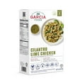 thumbnail image 1 of Garcia Foods Cilantro Lime Chicken, Fully Cooked Frozen Entree, 14 oz Serves 3, 1 of 6