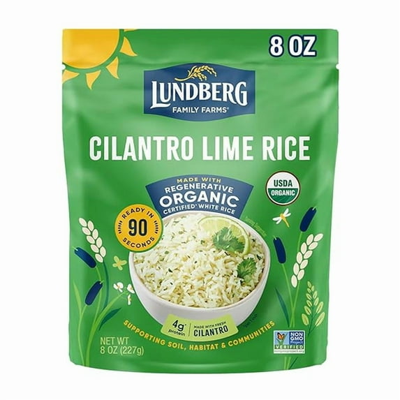 Cilantro Lime Rice 5.5 Oz Pack of 1