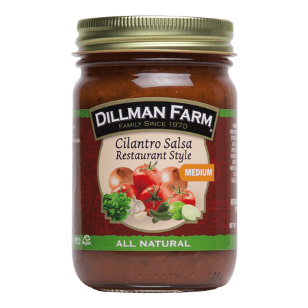 Cilantro Salsa Medium