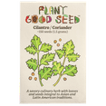 thumbnail image 1 of Cilantro Seeds, 1 of 2